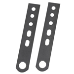 Steel Exhaust Hanger Brackets, 7 Inch