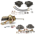 1963-66 Chevy Pickup Front Disc Brake Conversion Kit