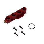 Waterman 252000M-4 4-Way Sprint Pump Fuel Manifold