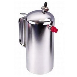 Tru-Shot Rechargeable Liquid Sprayer, Chrome