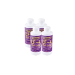 Speedway LF-4 Hub Lube, Four 4oz. Bottles