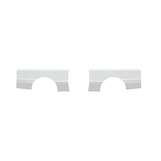 Lightweight Steel 1979-93 Mustang GT Rear Quarter Panels Lightweight Steel 1979-93 Mustang GT Rear Quarter Panels