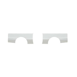 Lightweight Steel 1979-93 Mustang GT Rear Quarter Panels