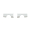 Lightweight Steel 1979-93 Mustang GT Rear Quarter Panels Lightweight Steel 1979-93 Mustang GT Rear Quarter Panels