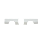 Lightweight Steel 1979-93 Mustang GT Rear Quarter Panels