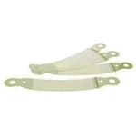 Racing Optics 10205C Speedstack Tearoffs, C-Style-Bell-Not X15/G Force