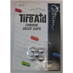Garage Sale - Chrome Valve Caps