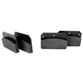 Hawk HB100W.480 DTC-30 Brake Pads, Wilwood Dynalite, Outlaw, Sierra