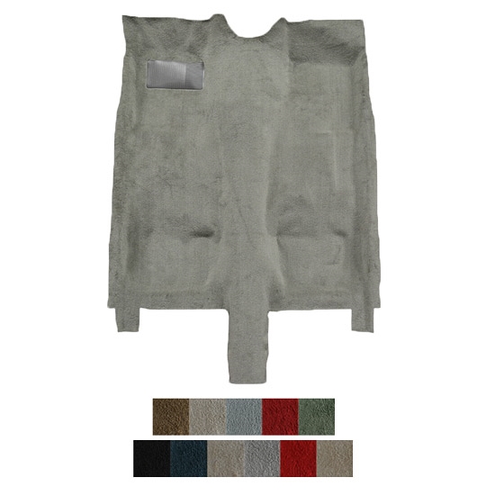 ACC 1976-1981 Chevrolet Camaro w/out Console Cutpile Carpet Kit ACC 1976-1981 Chevrolet Camaro w/out Console Cutpile Carpet Kit