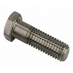 Tru-Lite Titanium Bolt, 3/8-16 Coarse Thread, 1-1/2 Inch Long, 9/16 Inch Hex Head
