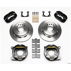 Garage Sale - Wilwood Rear Disc Brake Kit with Emergency Brake