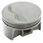 Garage Sale - MAHLE Small Block Chevy 383 Flattop Powerpak Pistons, 6 Inch Rods