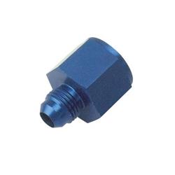 Aluminum -8 AN Female to -6 AN Male Reducer Fitting
