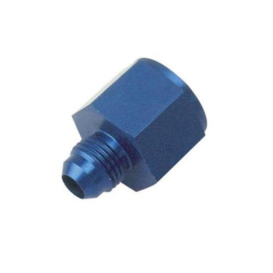 Goodridge AN951-08-10D -8 AN Female to -10 AN Male Reducer Fitting