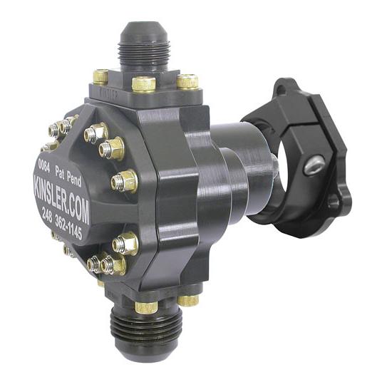 Kinsler Fuel Injection TP040001 Tough Pump Fuel Pump, .400 Kinsler Fuel Injection TP040001 Tough Pump Fuel Pump, .400