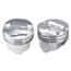 KB Chevy 377/400 Hyperutectic Pistons, Flat Top, 5.7/5.565 Rod KB Chevy 377/400 Hyperutectic Pistons, Flat Top, 5.7/5.565 Rod