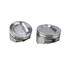 KB Chevy 377 Hypereutectic Pistons, Dish, 6.0 Inch Rod KB Chevy 377 Hypereutectic Pistons, Dish, 6.0 Inch Rod