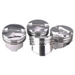 KB Cadillac 500 Hypereutectic Flat Top Pistons