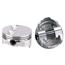 Icon Chevy 350 Forged Pistons, Flat Top, 6.0 Rod Icon Chevy 350 Forged Pistons, Flat Top, 6.0 Rod