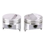 KB Claimer S/B Chevy 350 Hypereutectic Pistons