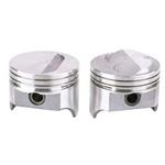 KB Claimer S/B Chevy 383 Hypereutectic Pistons