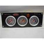 Garage Sale - Longacre 3 Gauge Set With Panel
