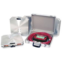 Longacre Racing AccuSet Electronic Scale Set