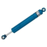 AFCO 1479-1WRG Steel Fixed Bearing Coil-Over Shock, 7 Inch, 9-1 Valve