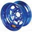 Aero 52984720LBLU 52 Series 15x8 Wheel, 5 on 4-3/4, 2 Inch BS IMCA L Aero 52984720LBLU 52 Series 15x8 Wheel, 5 on 4-3/4, 2 Inch BS IMCA L