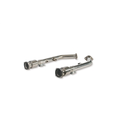 Dynatech® 715-73420 SuperMaxx 04 Pontiac GTO Intermediate Tubes w/Cats