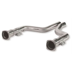 Dynatech® SuperMaxx 5.7L Dodge/Chrysler LX Interm. Tubes w/o Cats, 2-1/2 In.