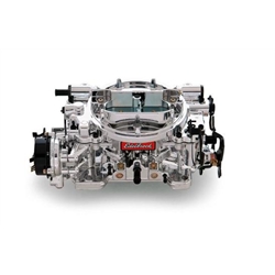 Edelbrock 18064 Endurashine AVS 4 Barrel Carb, 650 CFM, Electric Choke