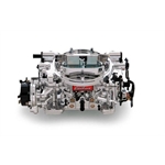 Edelbrock 18064 Endurashine AVS 4 Barrel Carb, 650 CFM, Electric Choke