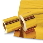 DEi 010393 Reflect-A-GOLD Heat Reflective Tape, 24 x 24 Inch Sheet