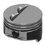 KB Claimer Chevy 400 Hypereutectic Pistons, Flat Top, 5.7 Rod KB Claimer Chevy 400 Hypereutectic Pistons, Flat Top, 5.7 Rod