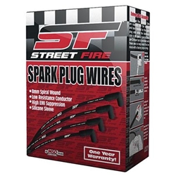 MSD Street-Fire Wire Set Ford 289-302, Socket