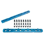 Small Block Chevy One Piece Stud Girdle with 7/16 Inch Rocker Studs