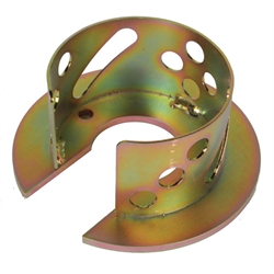 BSB Manufacturing 7502 Outlaw Slider Slotted Plate Only