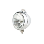 Guide 682-C Style Headlight, Chrome