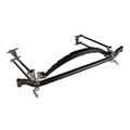 1932-34 Ford 4-Bar Tube Axle Kit for Ford Spindles, Plain