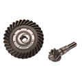 1935-1948 Ford/Mercury High Speed Ring and Pinion Gear Set, 3.54 Gear Ratio