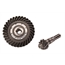 1935-1948 Ford/Mercury High Speed Ring and Pinion Gear Set, 3.54 Gear Ratio 1935-1948 Ford/Mercury High Speed Ring and Pinion Gear Set, 3.54 Gear Ratio