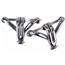 Tight-Fit Small Block Chevy ZZ-4 Block Hugger Headers, AHC Coated Tight-Fit Small Block Chevy ZZ-4 Block Hugger Headers, AHC Coated
