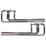 Polished Stainless Steel Shotgun Headers