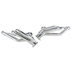 1955-57 Chevy Chassis Headers for Rack and Pinion, AHC Coated