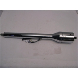 Garage Sale - Ididit 28 Inch Tilt Only Steering Column, 1 Inch DD, Chrome