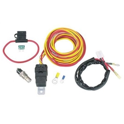 Garage Sale - Spal Thermoswitch Relay and Wiring Harness Kit