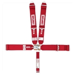 Garage Sale - Simpson 5-Point Harness, Latch & Link Sprint Seat Belt, Short Sew Pattern