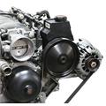 F-Body LS1 High Mount P/S and Alternator Relocation Bracket