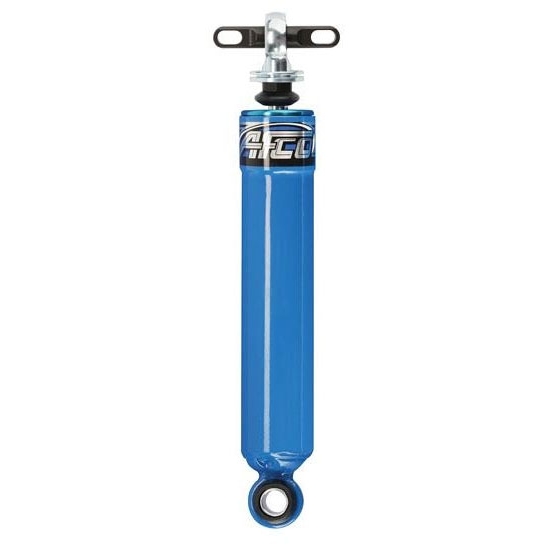 AFCO 1974-S3-B6 19 Series GM Stock-Mount Steel Rear Shock Comp 4/Reb 4 AFCO 1974-S3-B6 19 Series GM Stock-Mount Steel Rear Shock Comp 4/Reb 4